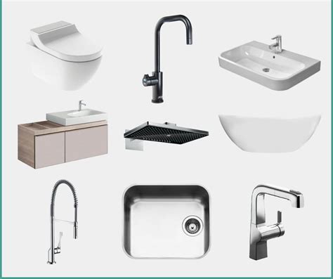 Plumbing & Bathroom Supplies 